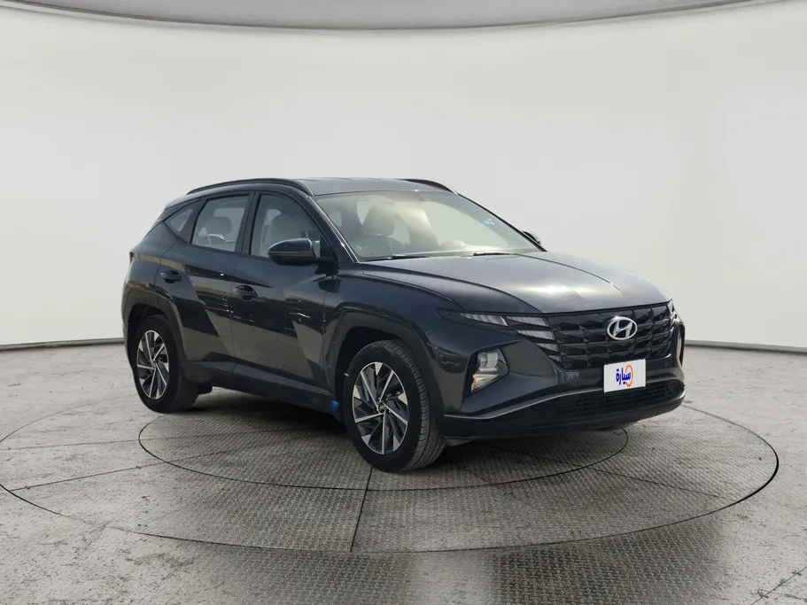 2024 Hyundai Tucson Smart 