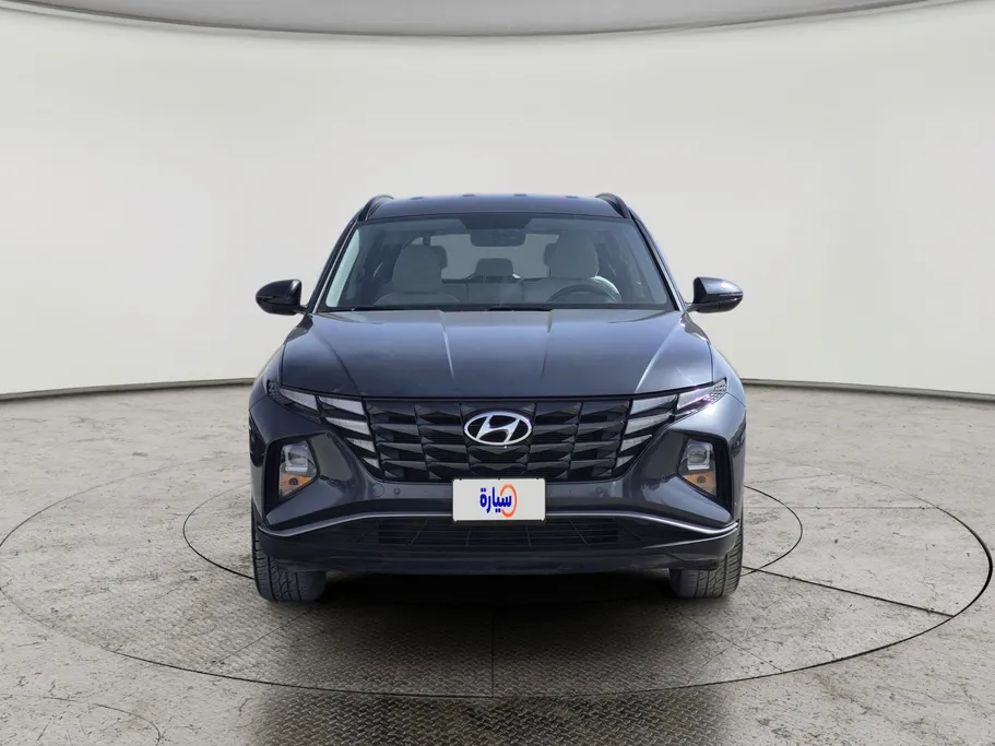 2024 Hyundai Tucson Smart 