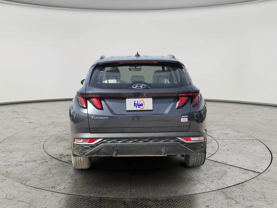 2024 Hyundai Tucson Smart 