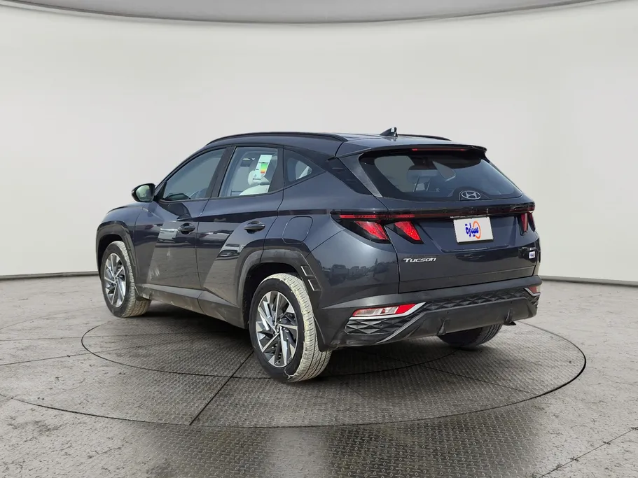 2024 Hyundai Tucson Smart 