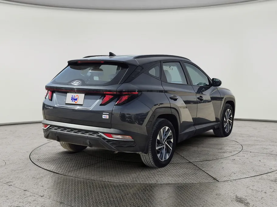 2024 Hyundai Tucson Smart 