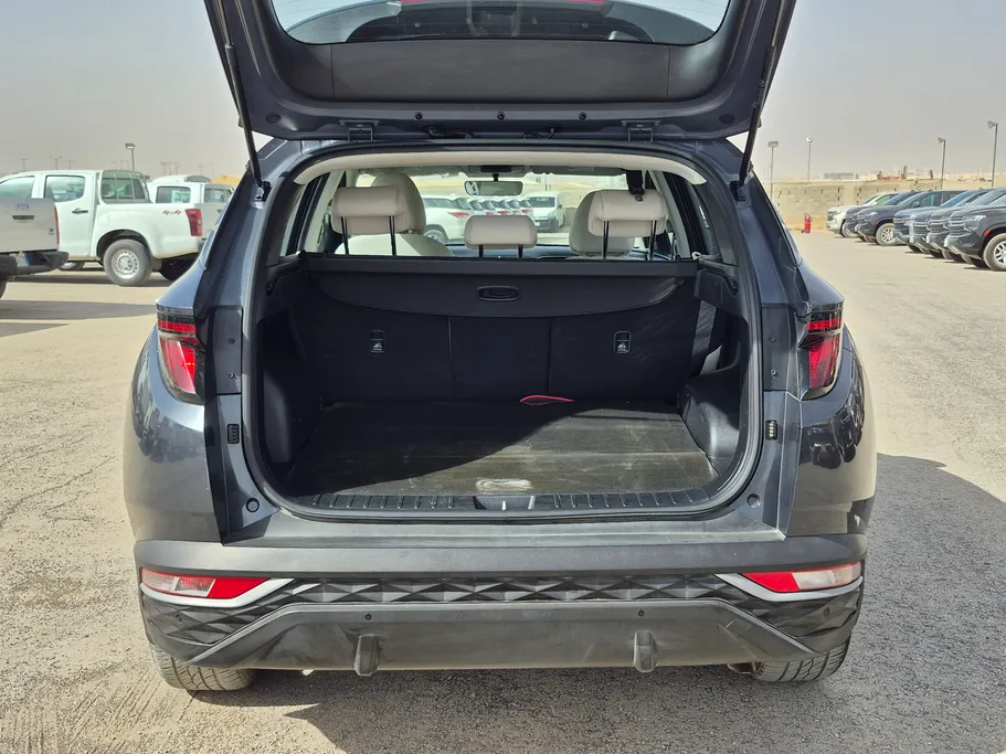 2024 Hyundai Tucson Smart 