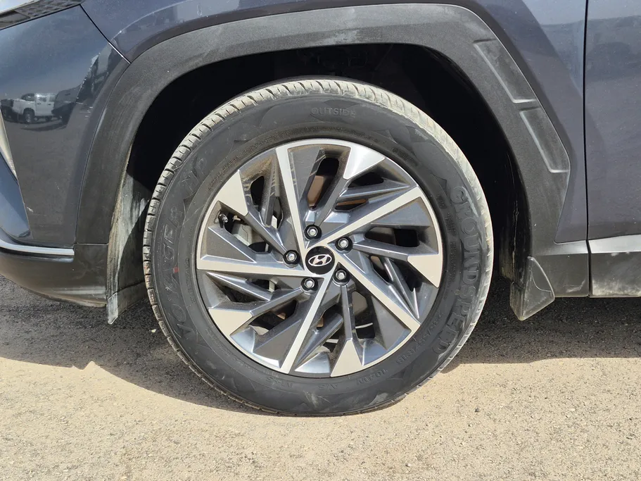 2024 Hyundai Tucson Smart 