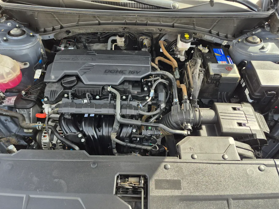 2024 Hyundai Tucson Smart 
