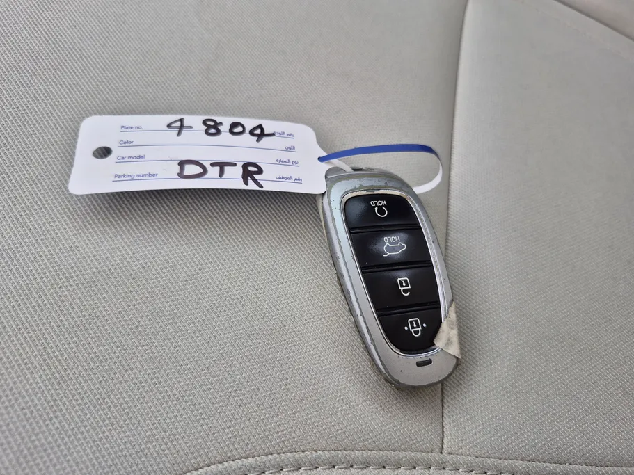 2024 Hyundai Tucson Smart 