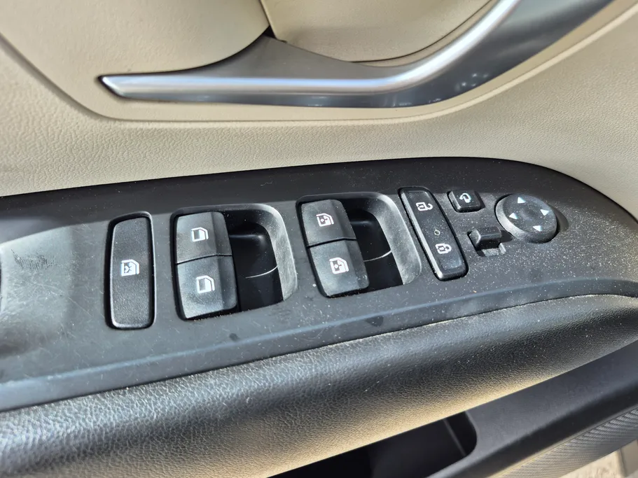 2024 Hyundai Tucson Smart 