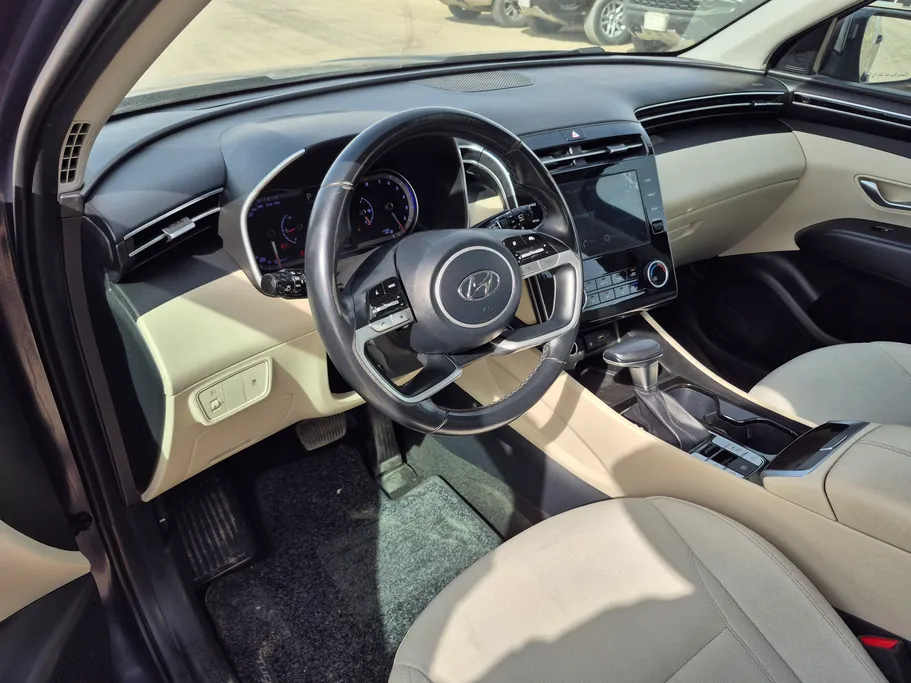 2024 Hyundai Tucson Smart 