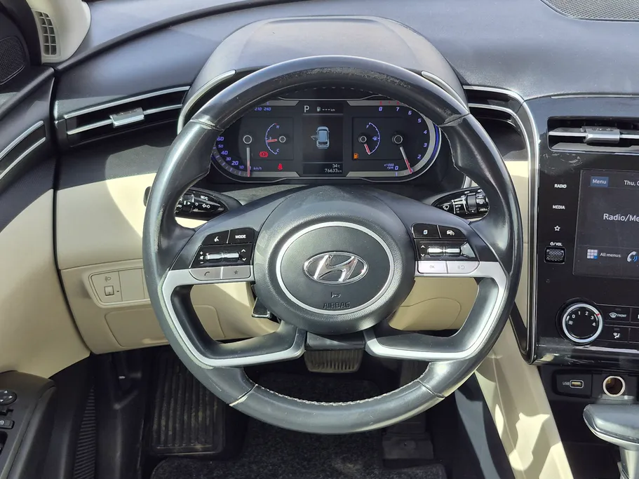 2024 Hyundai Tucson Smart 