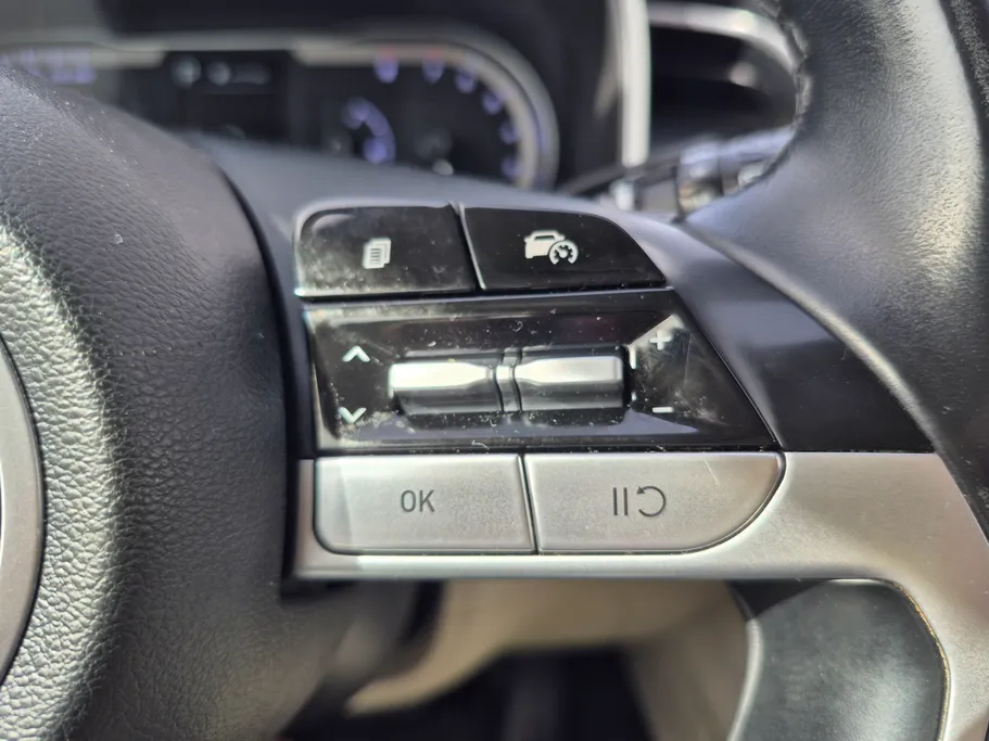 2024 Hyundai Tucson Smart 