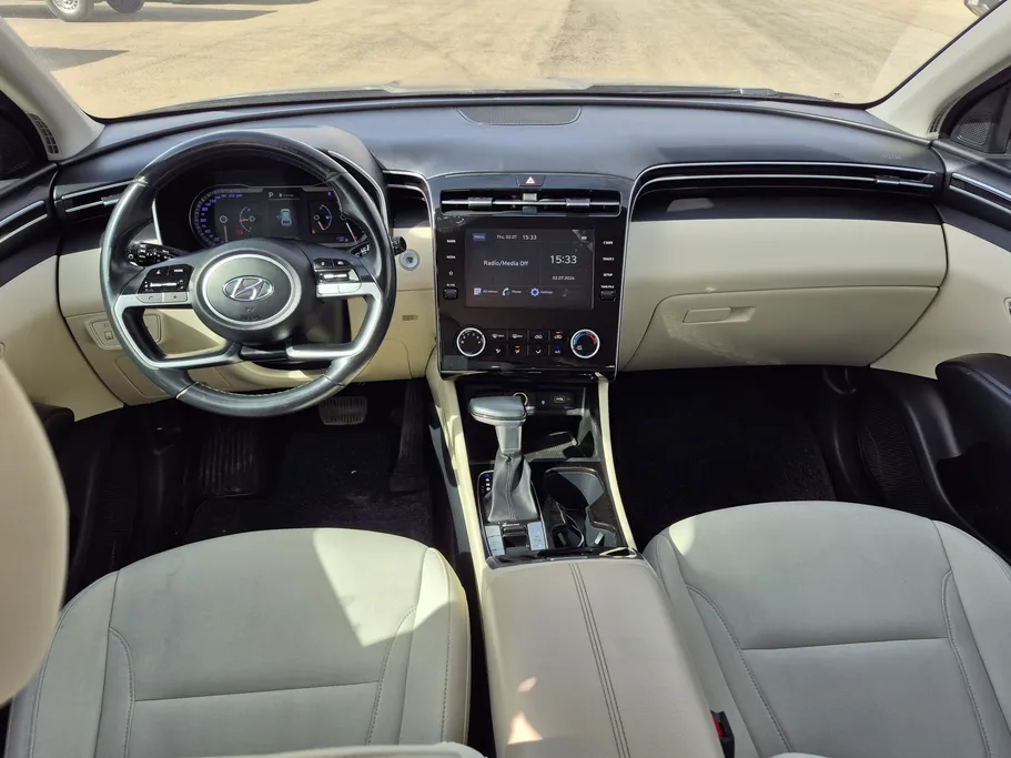 2024 Hyundai Tucson Smart 