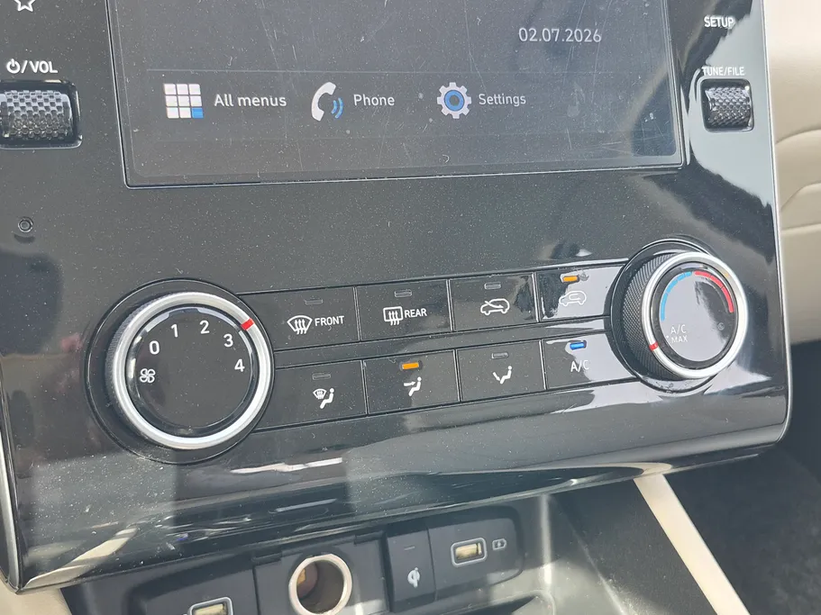 2024 Hyundai Tucson Smart 