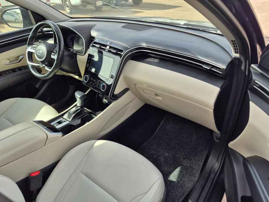 2024 Hyundai Tucson Smart 
