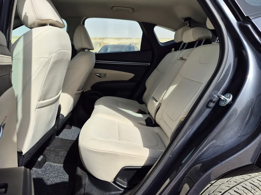 2024 Hyundai Tucson Smart 