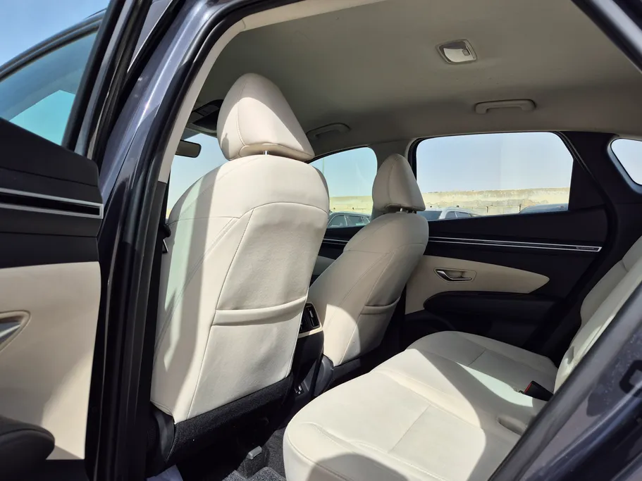 2024 Hyundai Tucson Smart 