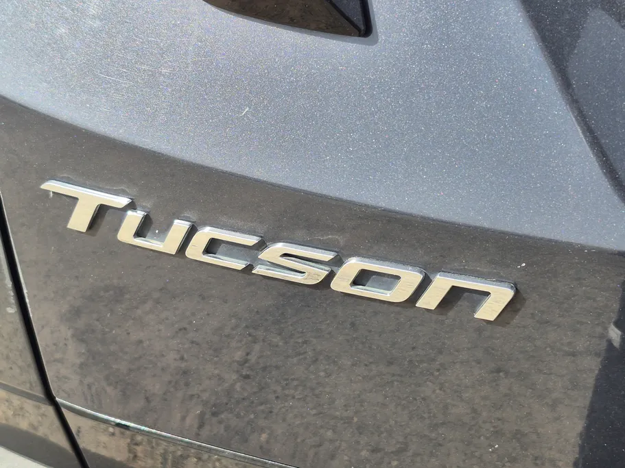 2024 Hyundai Tucson Smart 