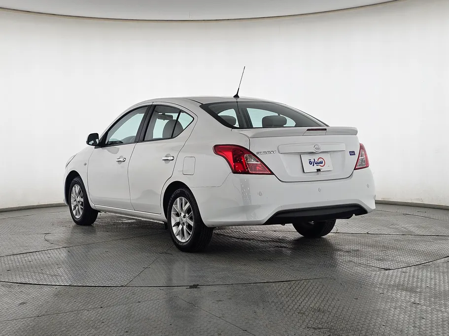 2023 Nissan Sunny SV Comfort 