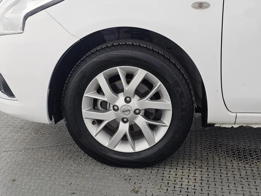 2023 Nissan Sunny SV Comfort 