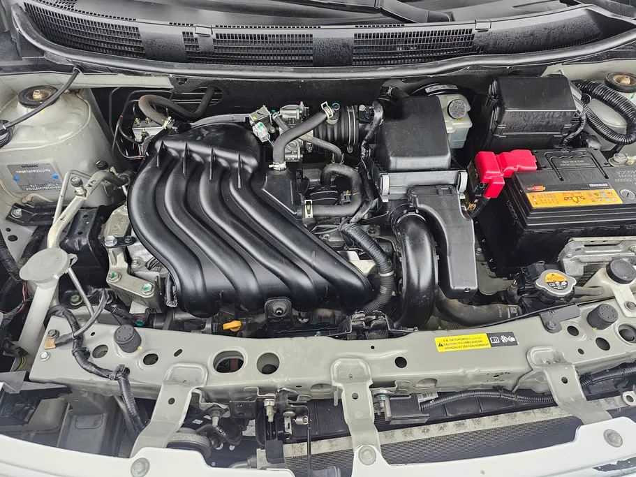 2023 Nissan Sunny SV Comfort 