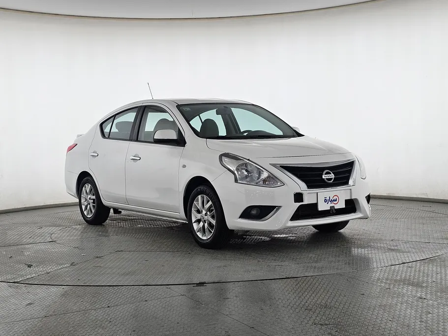 2023 Nissan Sunny SV Comfort 