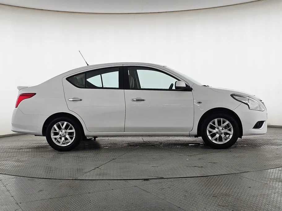 2023 Nissan Sunny SV Comfort 