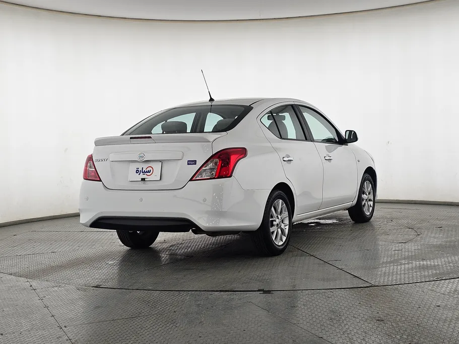 2023 Nissan Sunny SV Comfort 