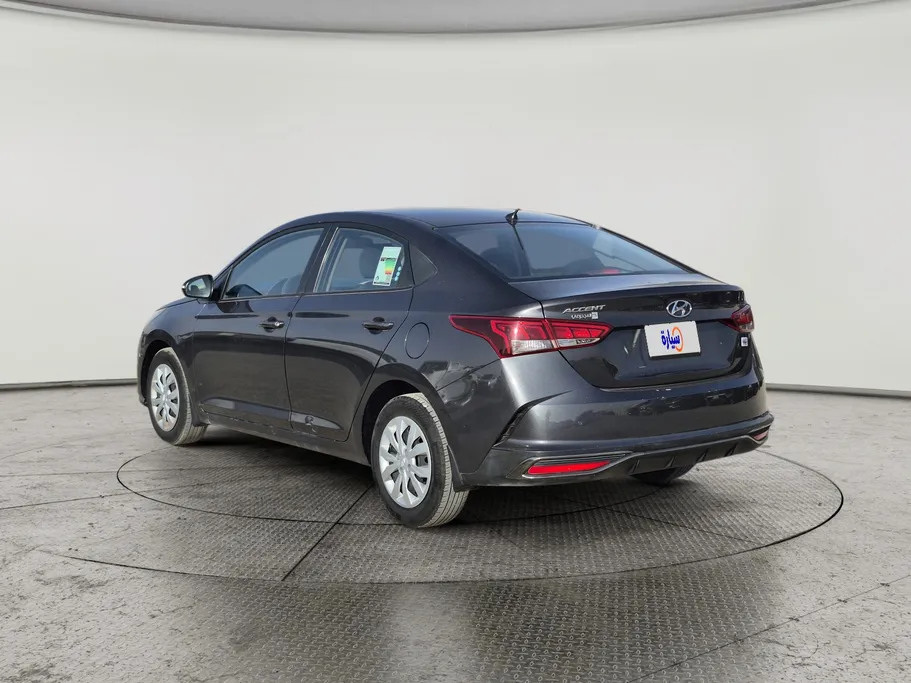 2023 Hyundai Accent Smart 