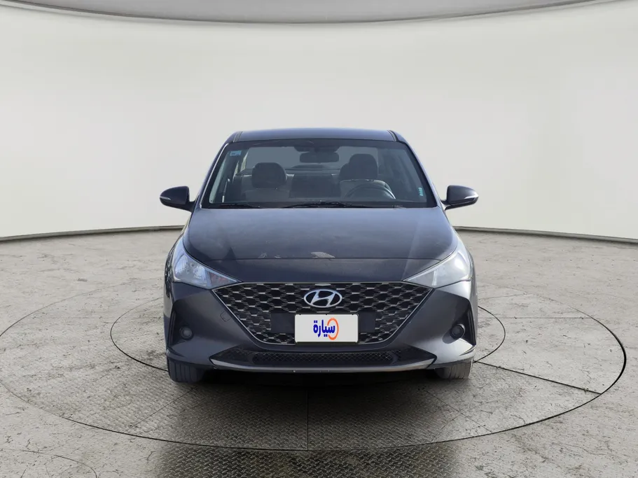 2023 Hyundai Accent Smart 