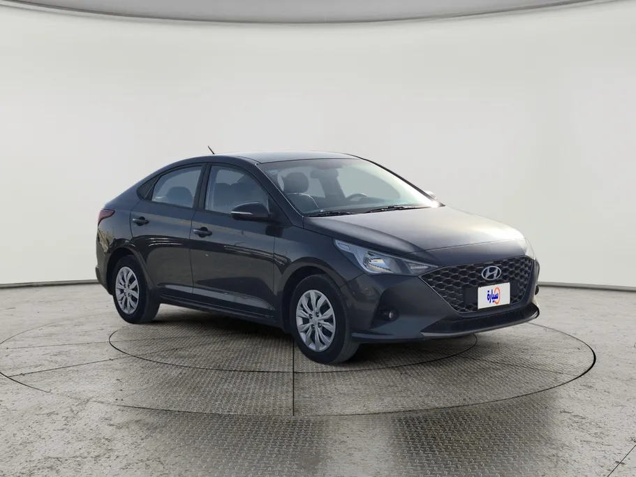 2023 Hyundai Accent Smart 