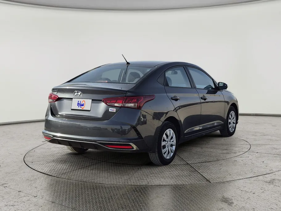2023 Hyundai Accent Smart 