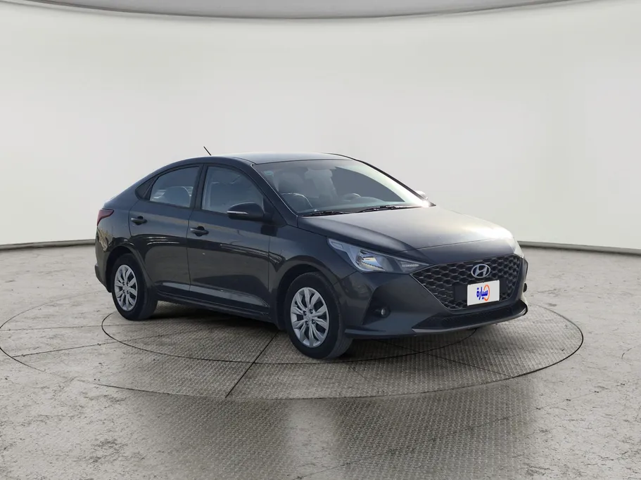 2023 Hyundai Accent Smart 
