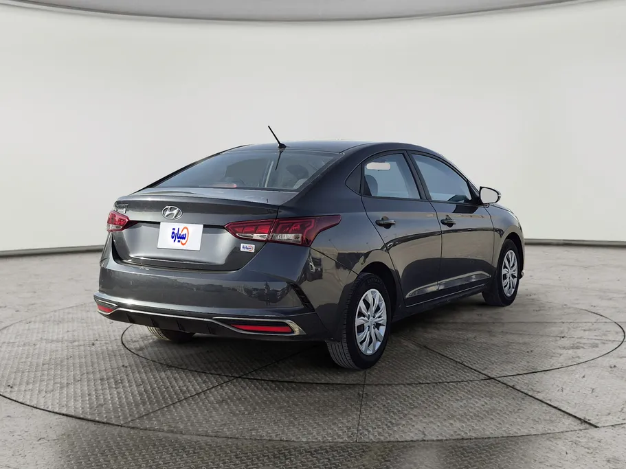 2023 Hyundai Accent Smart 