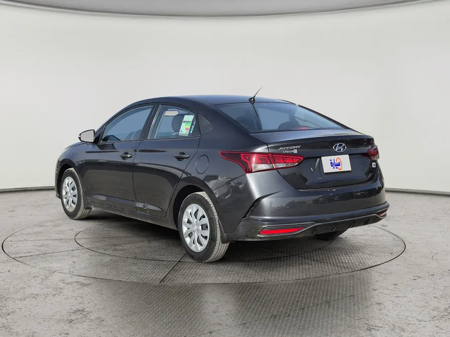 2023 Hyundai Accent Smart 