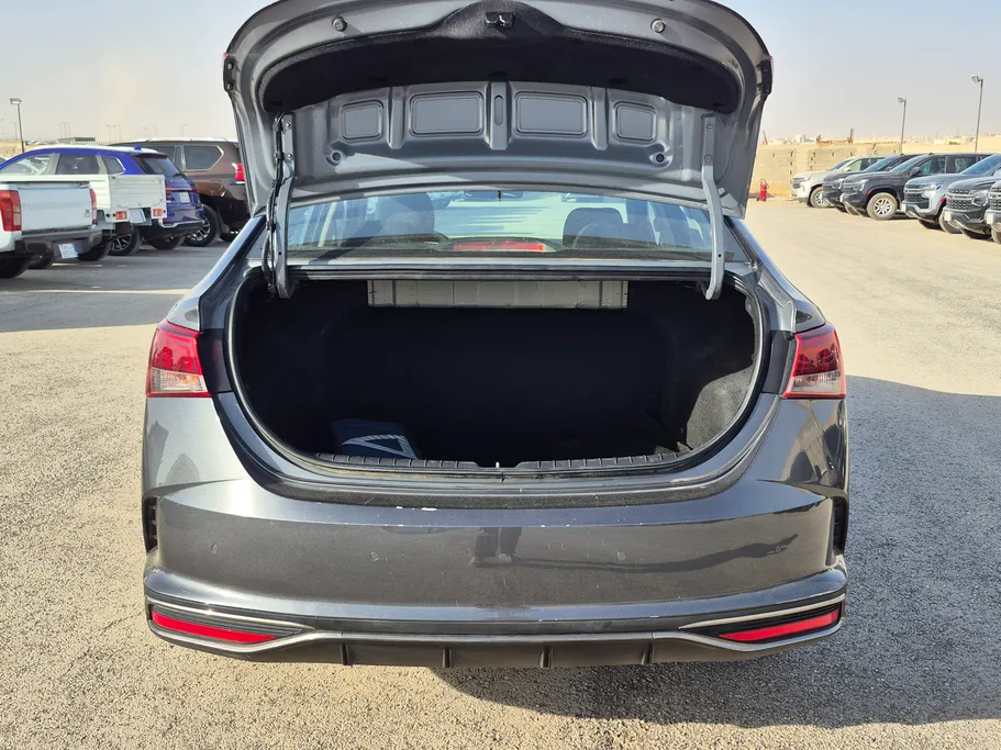 2023 Hyundai Accent Smart 