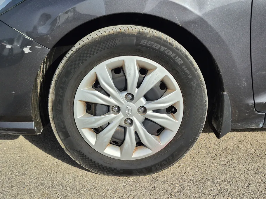 2023 Hyundai Accent Smart 