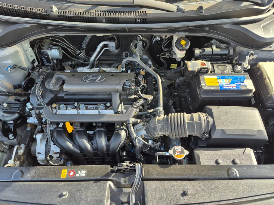 2023 Hyundai Accent Smart 