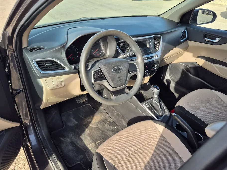 2023 Hyundai Accent Smart 
