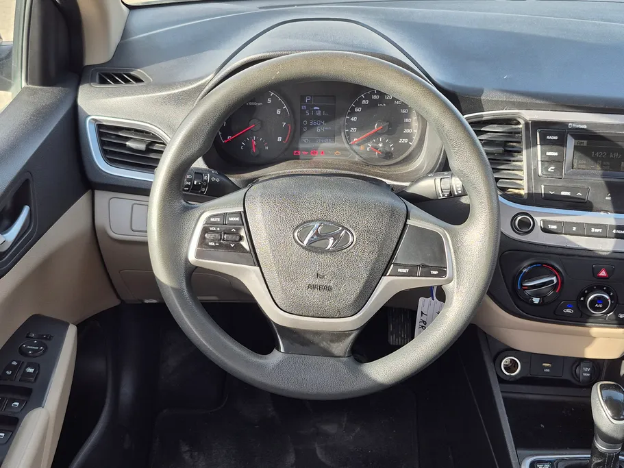 2023 Hyundai Accent Smart 