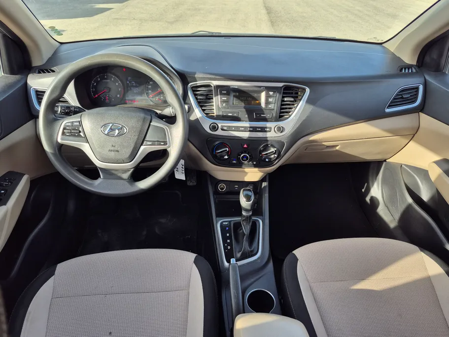 2023 Hyundai Accent Smart 