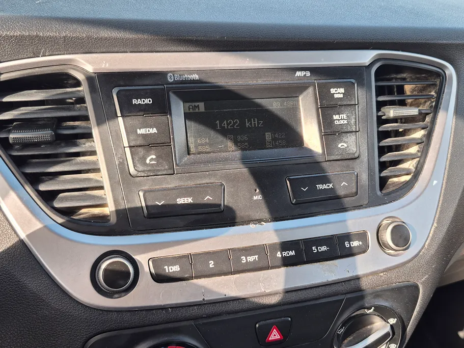 2023 Hyundai Accent Smart 