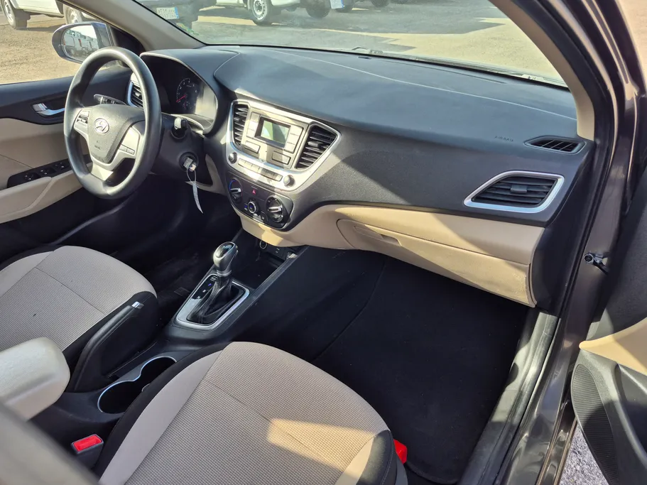 2023 Hyundai Accent Smart 