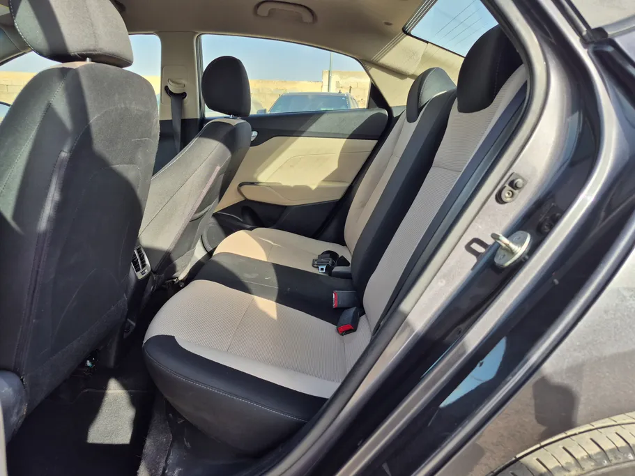 2023 Hyundai Accent Smart 