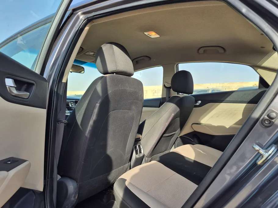 2023 Hyundai Accent Smart 