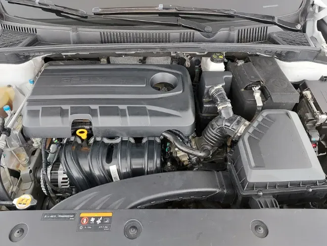 2023 Geely Emgrand GS 