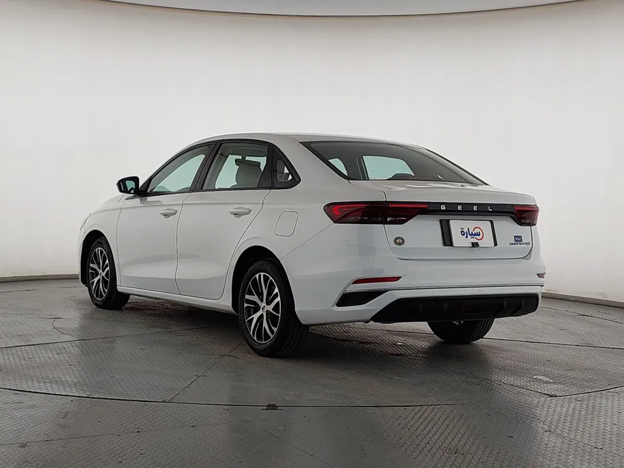 2023 Geely Emgrand GS 