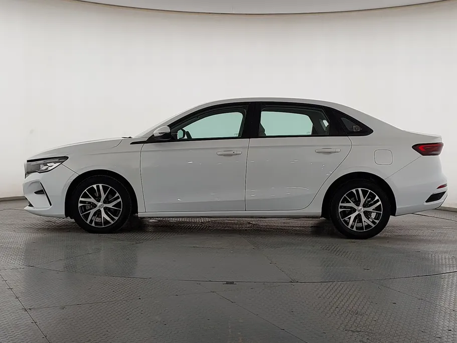2023 Geely Emgrand GS 