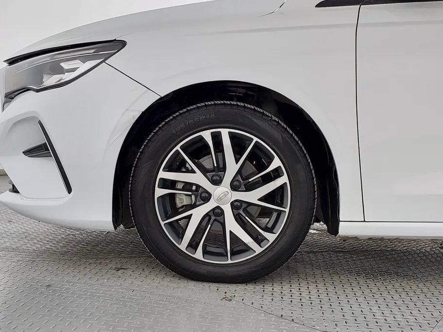 2023 Geely Emgrand GS 