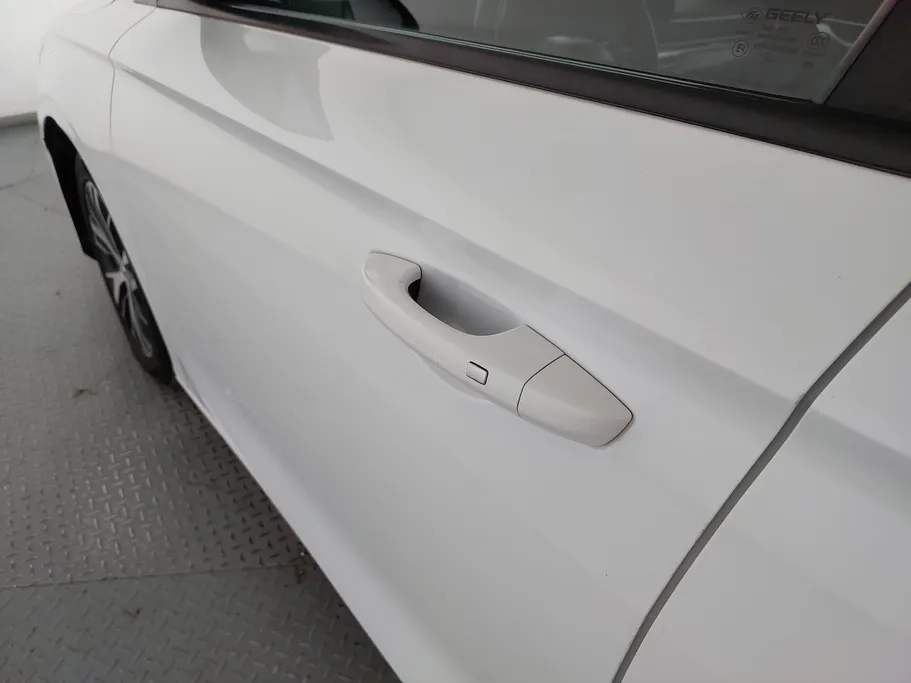 2023 Geely Emgrand GS 