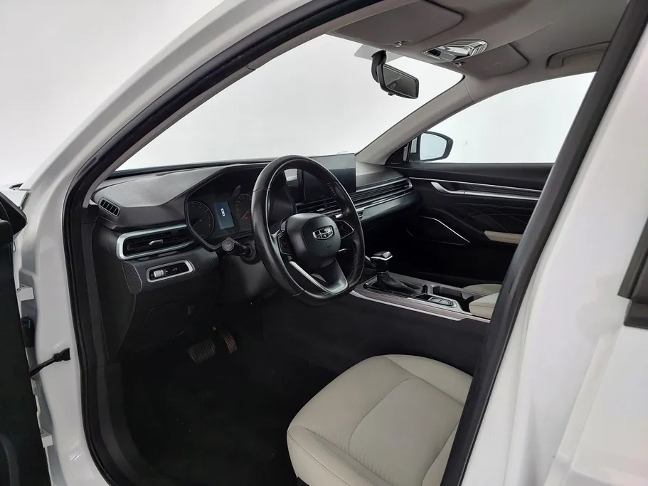 2023 Geely Emgrand GS 
