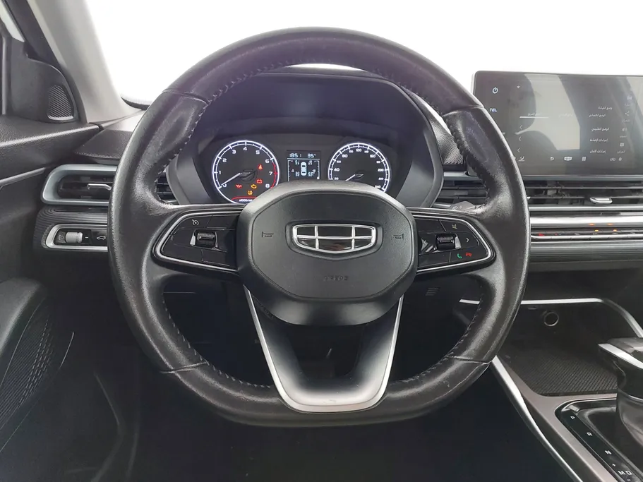 2023 Geely Emgrand GS 