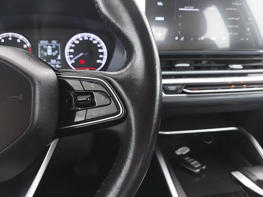 2023 Geely Emgrand GS 